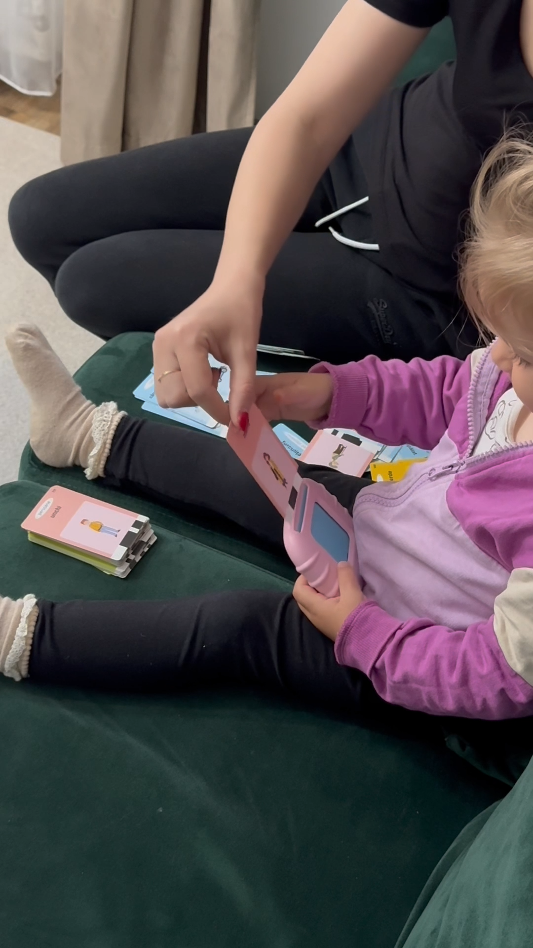 „Co když bude moje dítě pozadu v mluvení?” – Nevyslovený strach maminek a jak s ním může pomoci KinderSpeech™