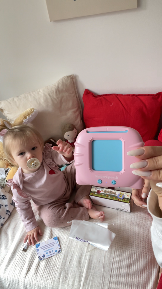 Dá se předejít ADHD? Co může udělat rodič – a jak s tím pomáhá KinderSpeech™