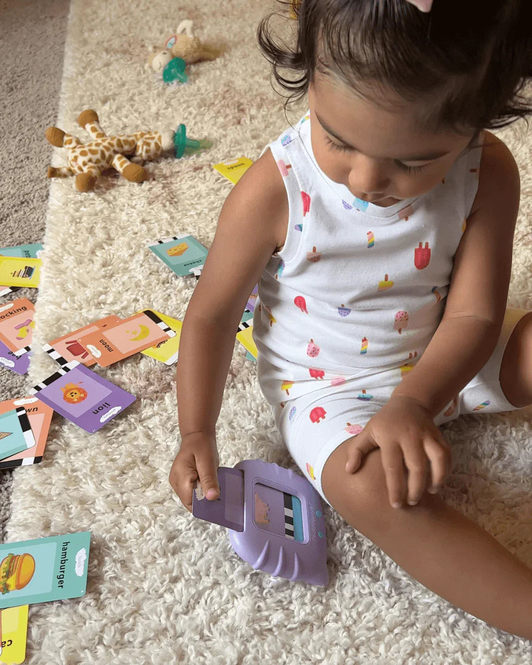 Jak se malé děti učí slova? Tajemství rozvoje slovní zásoby