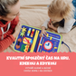 Kindespeech - Montessori sada pro rozvoj počítacích dovedností