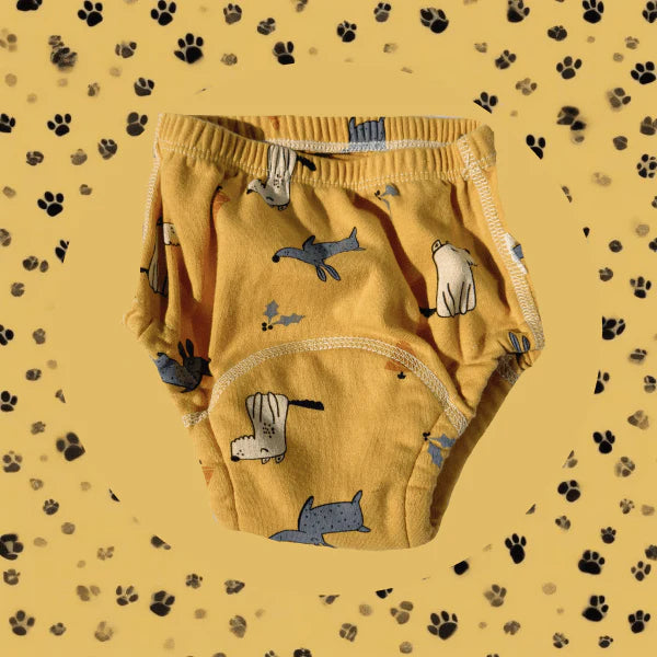 Bugsy™ - Kalhotky místo plenky