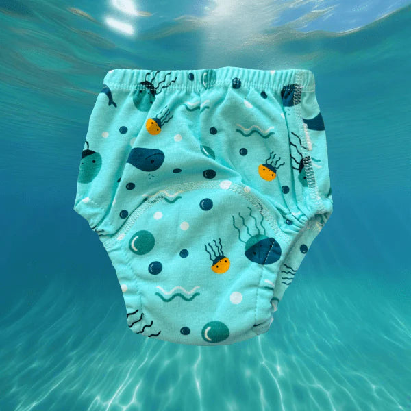 Bugsy™ - Kalhotky místo plenky