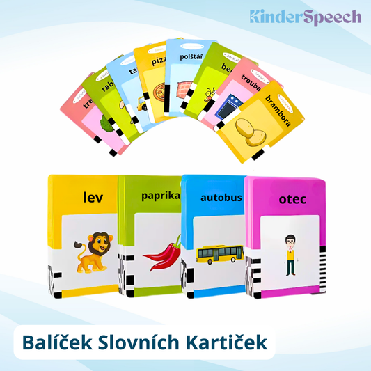 Balíček Slovních Kartiček